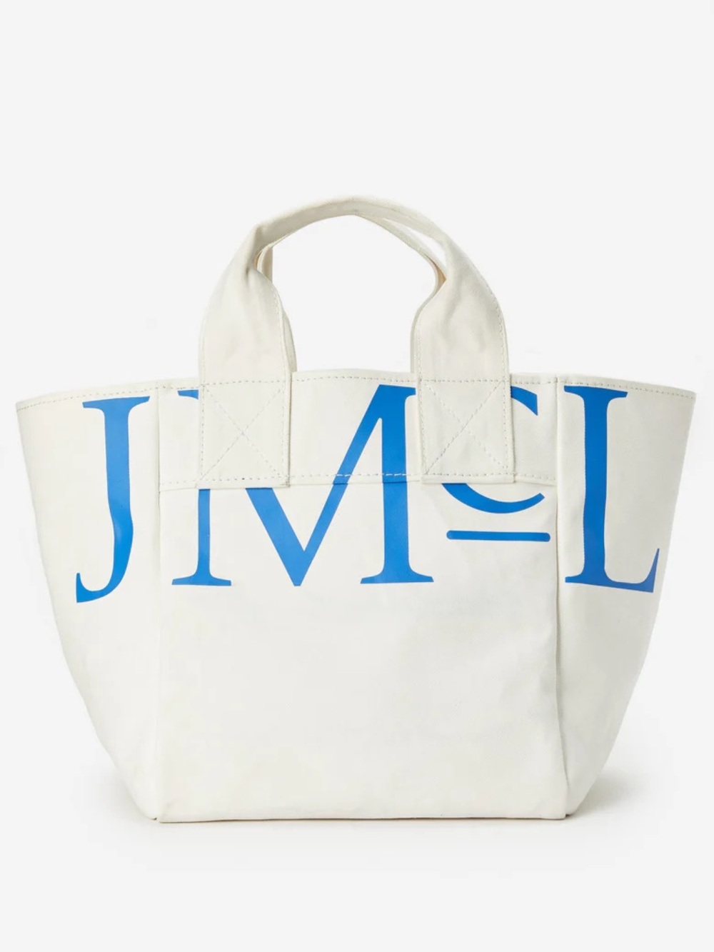 J.McLaughlin Logo Tote Bag